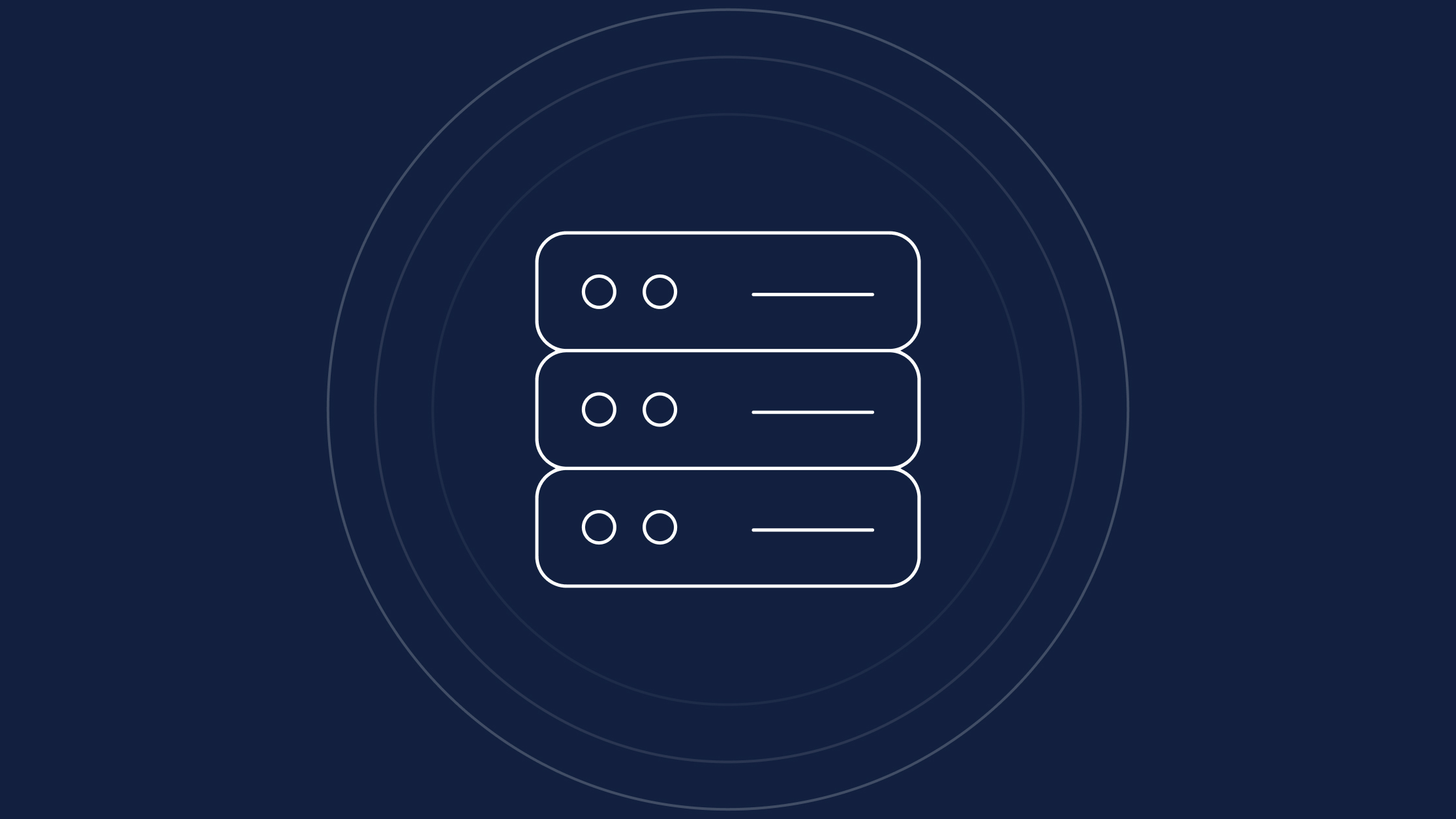 Illustration zum Hosting in Deutschland